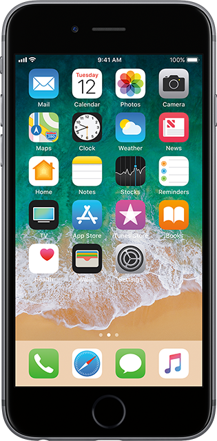 Iphone 6 Apple Store